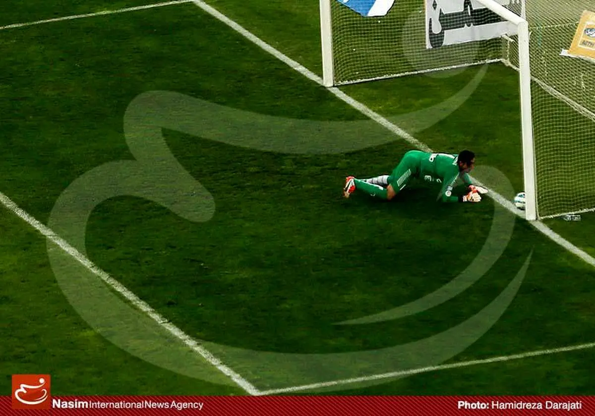 شهرآورد هشتاد و دوم  پرسپولیس - استقلال