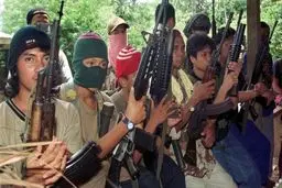 فرار ۶ اندونزیایی از دست تروریست‌های ابوسیاف