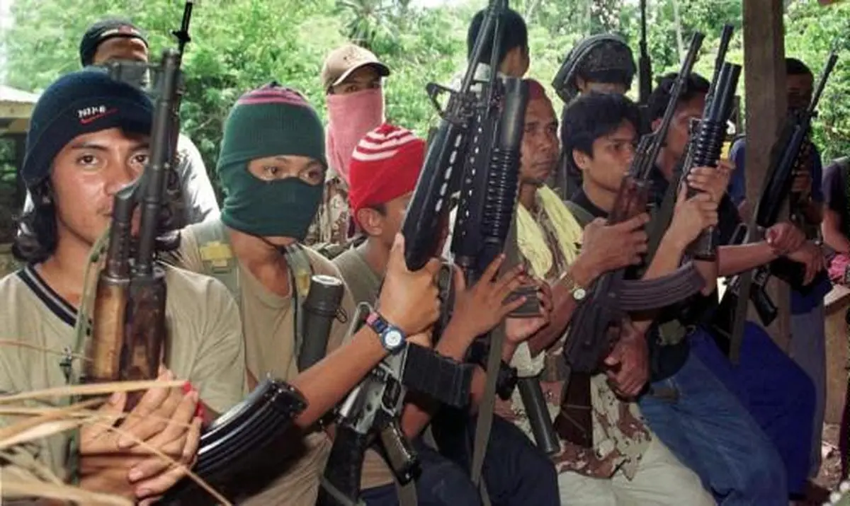 فرار ۶ اندونزیایی از دست تروریست‌های ابوسیاف