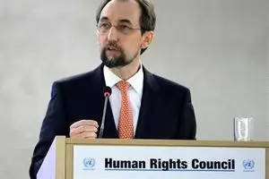 انتقاد سازمان ملل از انتخابات آمریکا