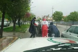 ۱۴ استان متاثر از سیل و آبگرفتگی/ امدادرسانی به بیش از ۷ هزار نفر در مناطق سیل ‌زده