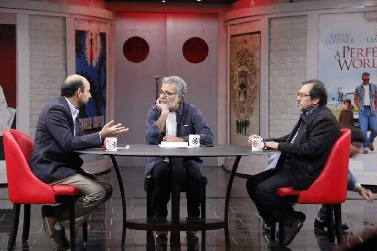 رضا داد: مشکلات اکران رستاخیز به زودی برطرف می شود/ افخمی: تولید مشترک با اروپا، به ضرر ما است