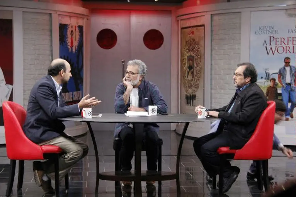 رضا داد: مشکلات اکران رستاخیز به زودی برطرف می شود/ افخمی: تولید مشترک با اروپا، به ضرر ما است