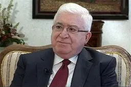 فؤاد معصوم خواستار پایان سهم خواهی‌های حزبی در عراق شد