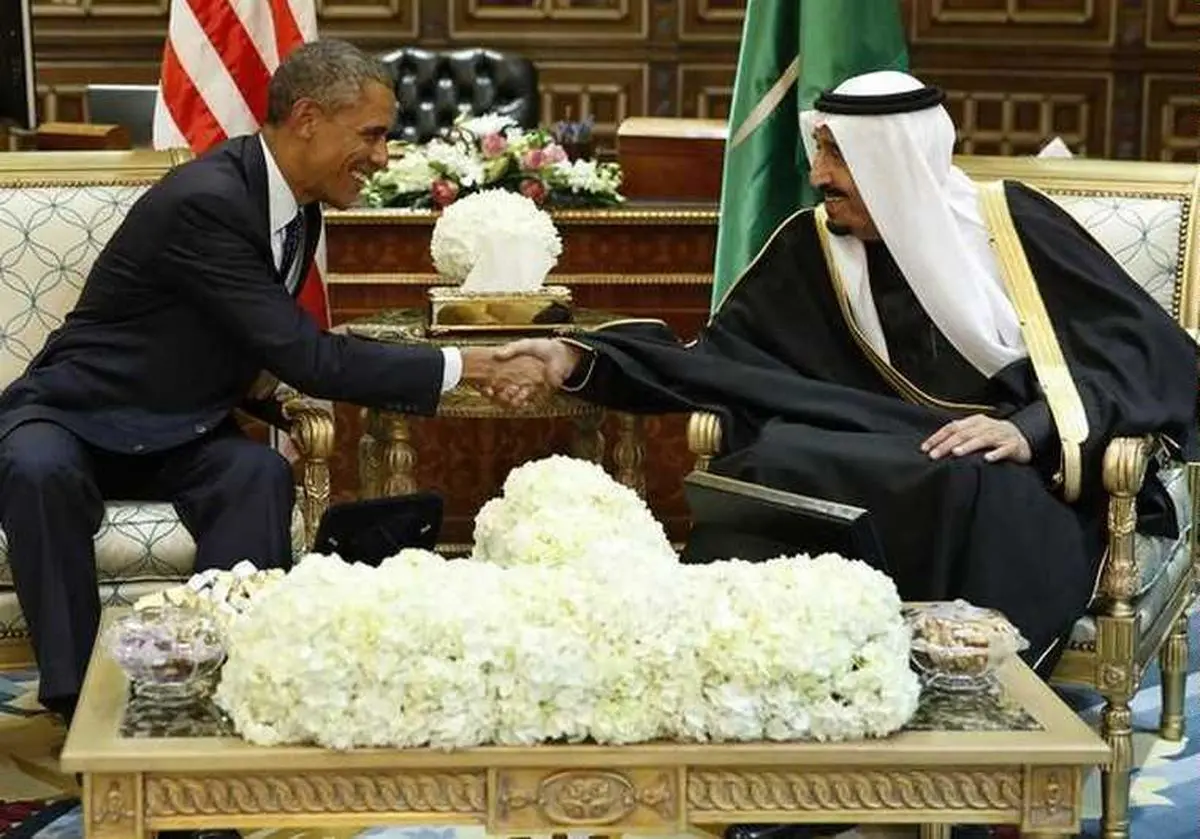 معامله ریاض برای پاک کردن ردپای آل‌سعود در حملات یازده سپتامبر