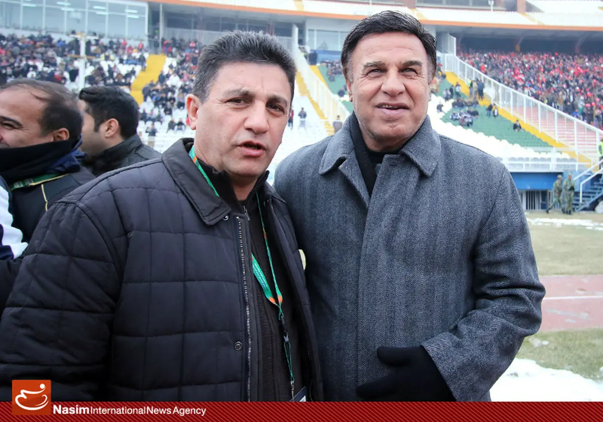 امیر قلعه‌نویی: مظلومی زحمات زیادی برای استقلال کشیده و حمله به او منصفانه نیست