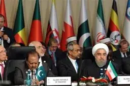 آقای روحانی! در قلب محور مقاومت 