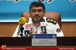 واکنش پلیس تهران به طرح 