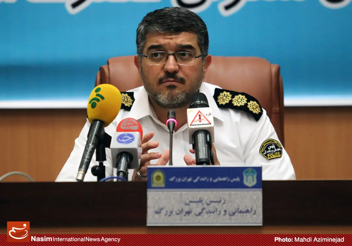 واکنش پلیس تهران به طرح "پولی شدن تردد از برخی بزرگراه‌های پایتخت"