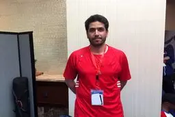 تاجیک: بدون شک ایران قهرمان خواهد شد