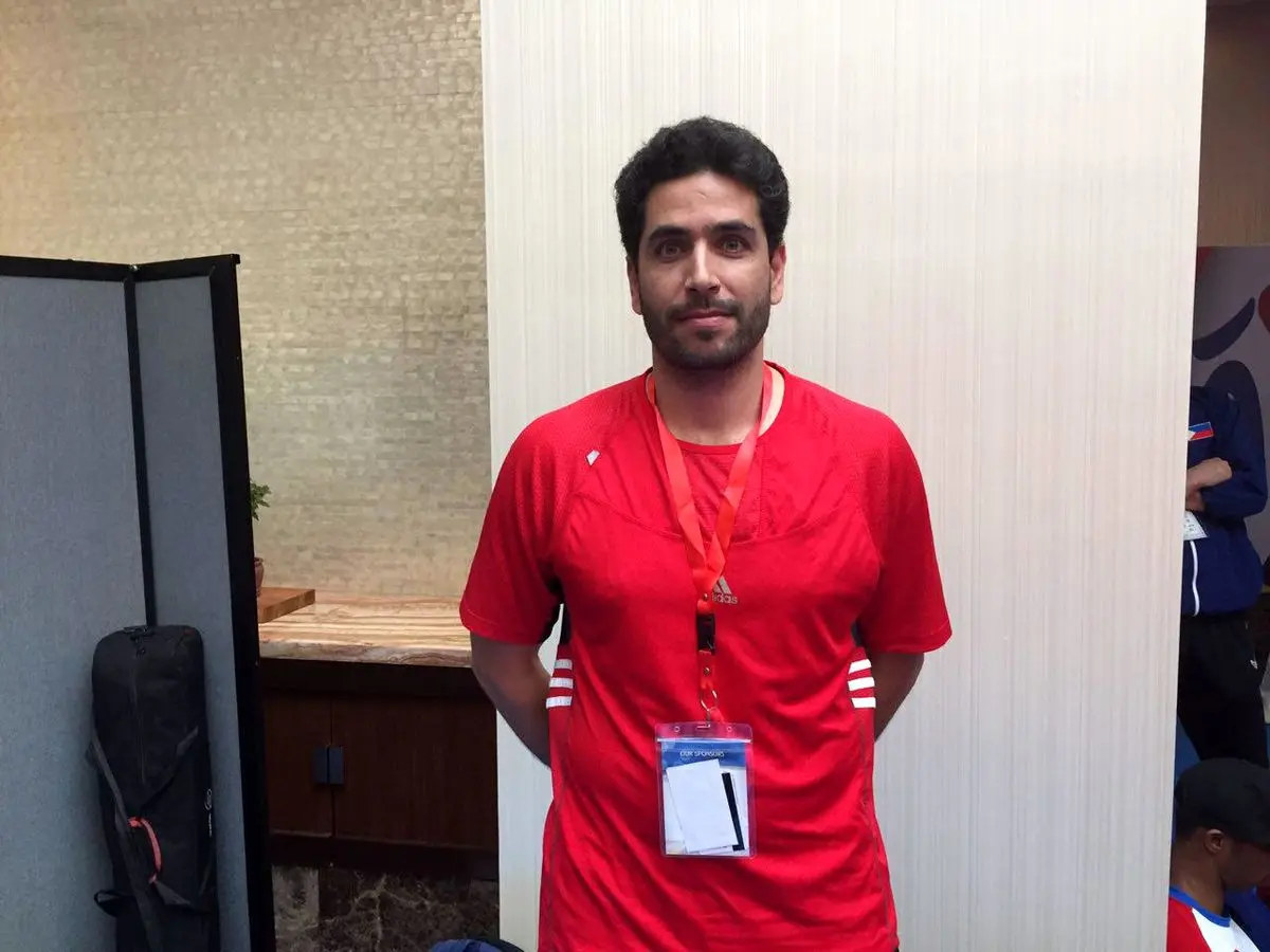 تاجیک: بدون شک ایران قهرمان خواهد شد