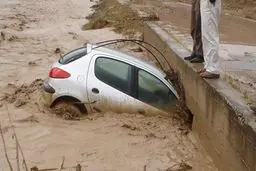 تأیید مرگ ۴ نفر بر اثر سیل و صاعقه