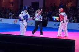 ۸ سهمیه المپیک قاره آسیا مشخص شد