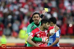 مهدی رحمتی: قول می‌دهم در یکی از دربی‌های آینده نتیجه روز گذشته را جبران کنم