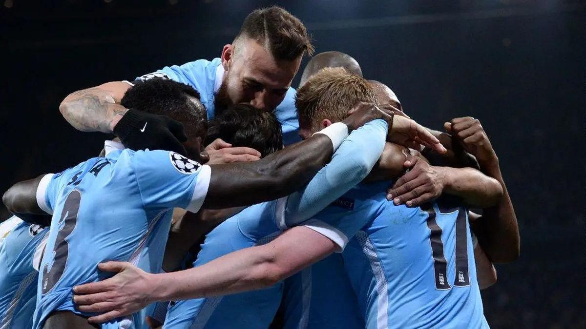 پیروزی پر گل منچسترسیتی مقابل چلسی