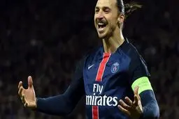 پاری سن ژرمن، کان را شش تایی کرد