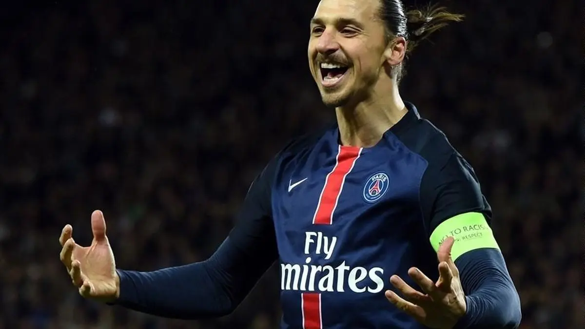 پاری سن ژرمن، کان را شش تایی کرد