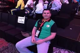 خلیفه: تمام تلاشمان را برای قهرمانی می‌کنیم