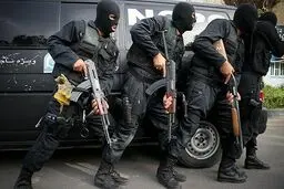 فرمانده جدید یگان نوپو منصوب شد