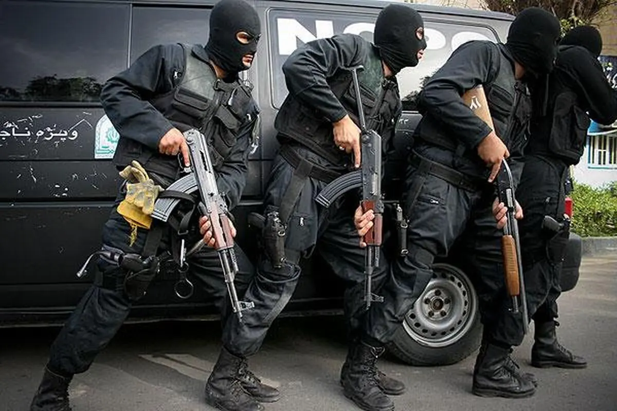 فرمانده جدید یگان نوپو منصوب شد