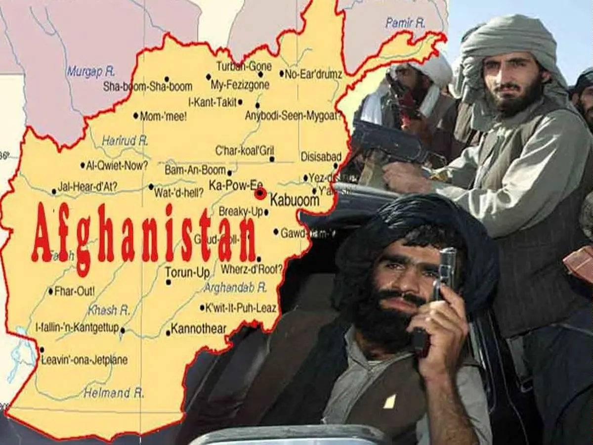 خلف وعده پاکستان برای شرکت "طالبان" در نشست صلح افغانستان