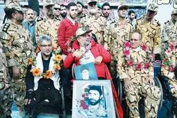 رسانه ملی جانبازان را به بازیگران سینما فروخت!