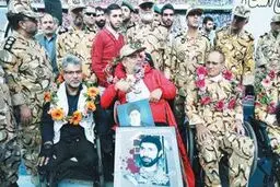 رسانه ملی جانبازان را به بازیگران سینما فروخت!