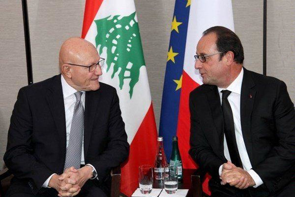 سفر منطقه‎ای اولاند به لبنان در سایه "گوشه‎نشینی سیاسی" پاریس