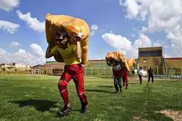 اسکان اضطراری بیش از ۶ هزار تن در سیل اخیر/ برپایی ۱۴ اردوگاه در ۶ شهرستان استان خوزستان