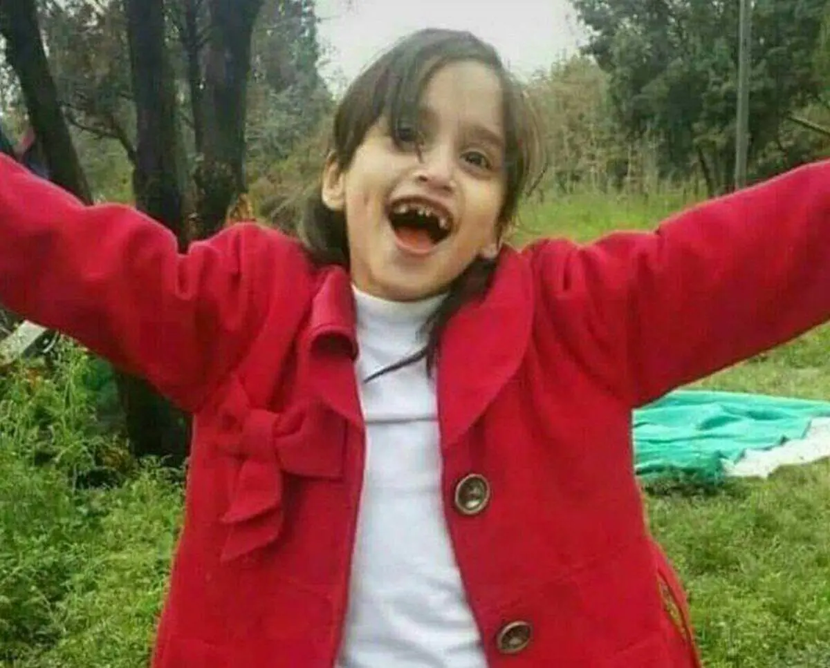 پلیس خواهان اشد مجازات برای قاتل دخترک افغان است