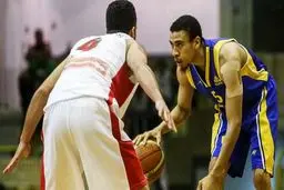 ستاره سابق تیم بسکتبال پتروشیمی با تبلیغ اسلام به مبارزه با داعش برخواست