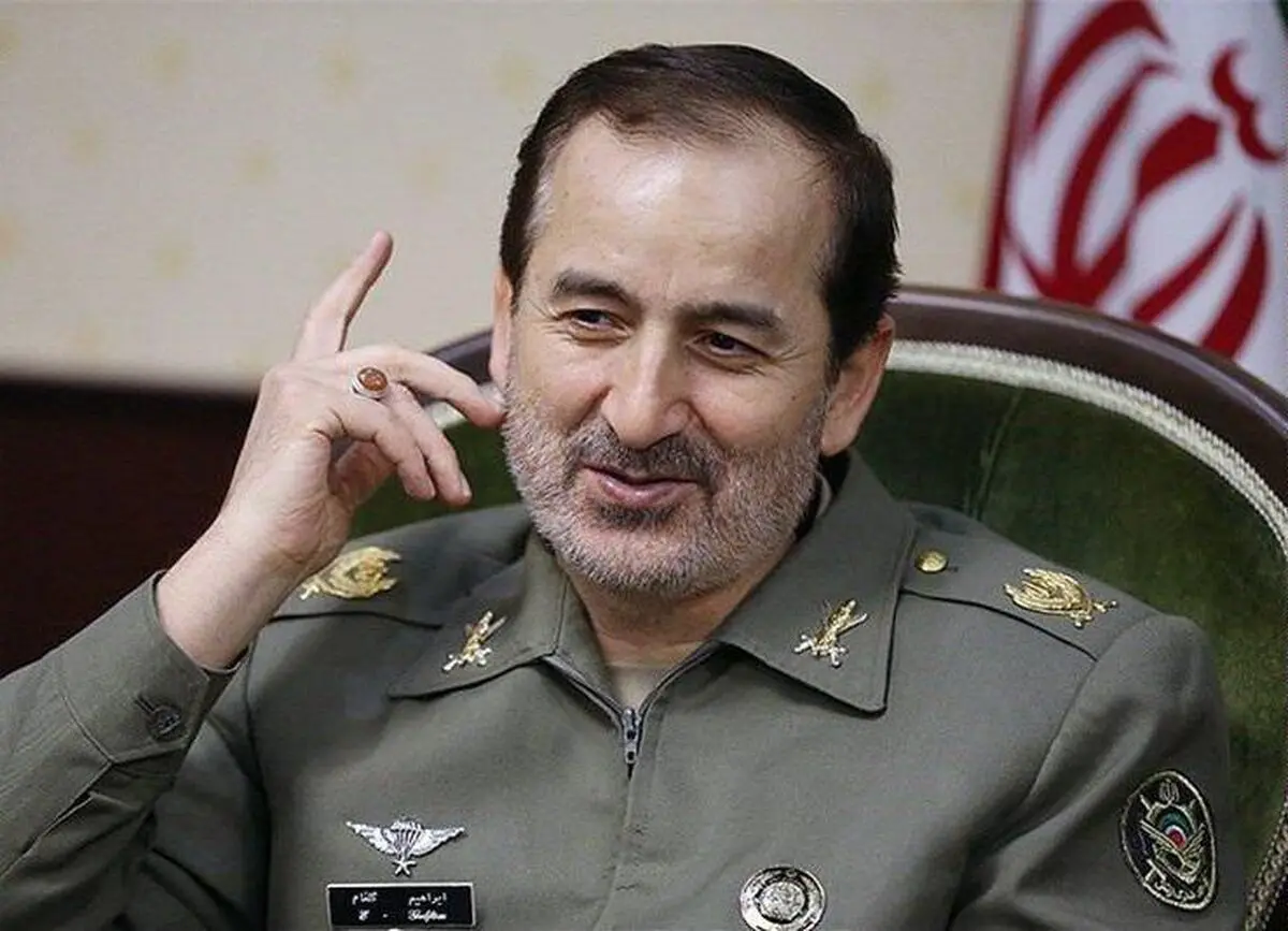 آمریکا بیش از تسلیحات خارجی از تولیدات داخلی ایران می‌ترسد