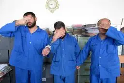 آزار و اذیت زن جوان در بیابان‌های منطقه حسن آباد+عکس