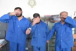 آزار و اذیت زن جوان در بیابان‌های منطقه حسن آباد+عکس