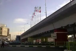 پایانه سیدخندان در منطقه ۷ بهسازی شد