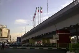 پایانه سیدخندان در منطقه ۷ بهسازی شد