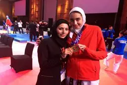 کمرانی: علیزاده قابلیت تبدیل به یکی از اسطوره‌های تکواندو دنیا را دارد