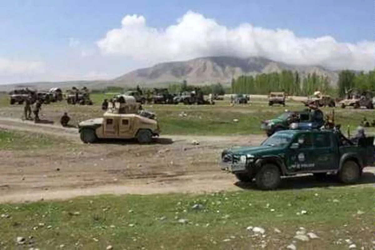 نظامیان افغان و ناتو با "طالبان" در قندوز درگیر شدند