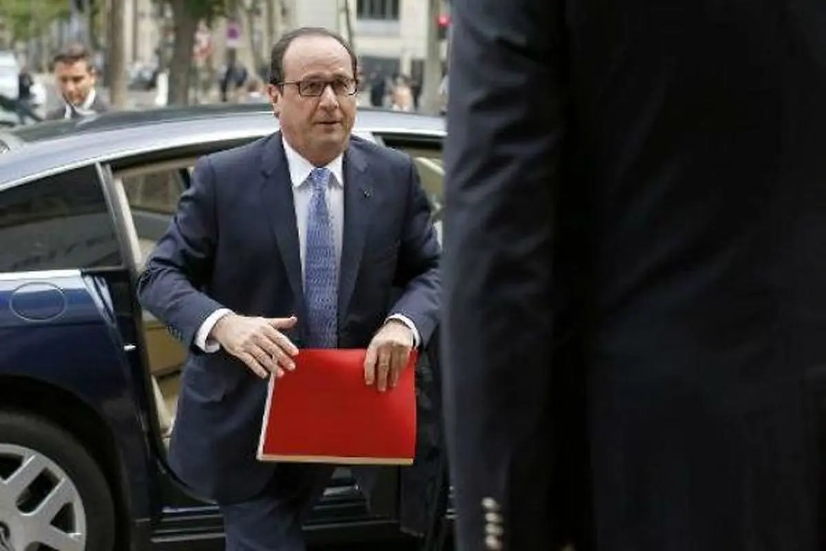 سفر رئیس‎جمهور فرانسه به مصر