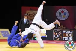 سهمیه سوم المپیک برای جودوی ایران بدست آمد