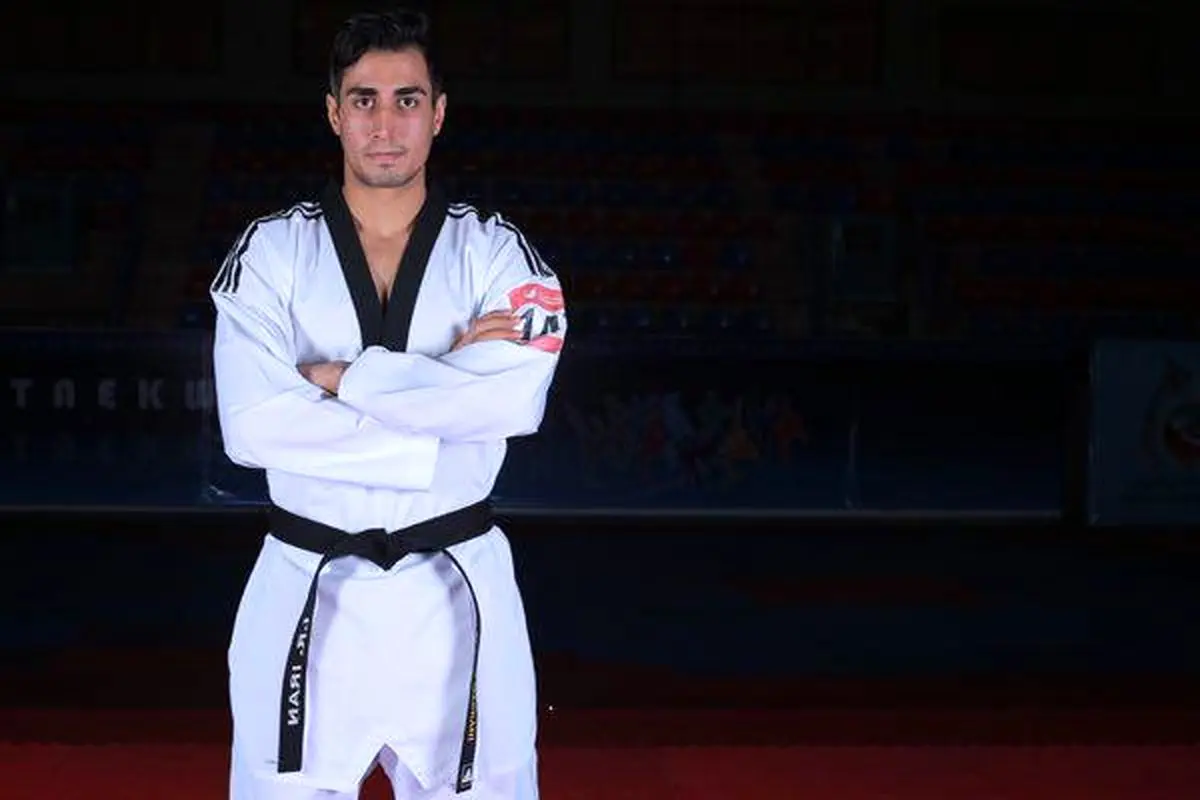 سجاد مردانی طلایی شد و فرزان عاشورزاده به مدال نقره رسید