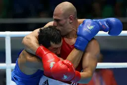 نگاهی به حریفان احسان روزبهانی در المپیک ریو