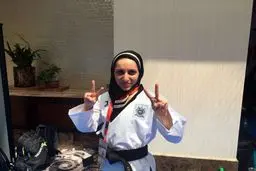 فیلم:: گفتگو با فرهمند پس از کسب مدال طلا