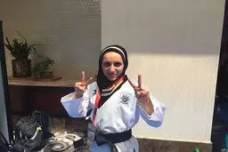 فیلم:: گفتگو با فرهمند پس از کسب مدال طلا