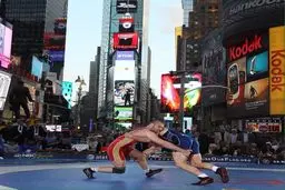 ترکیب تیم کشتی آزاد اعلام شد