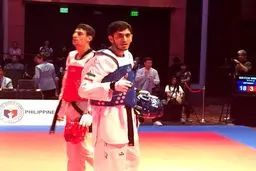 عرفانیان گام نخست را مقتدرانه برداشت