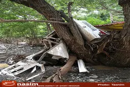 هشدار هواشناسی مبنی بر وقوع سیل و آبگرفتگی معابر