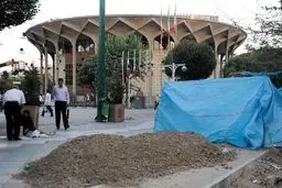 تئاتر شهر باید موزه شود!