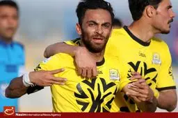 دیدار تیم های راه آهن و پدیده