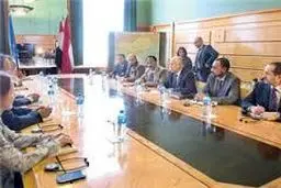 دومین دور مذاکرات صلح یمن در کویت آغاز شد